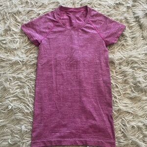Lululemon Swiftly Tech short-sleeve shirt 2.0 hip length